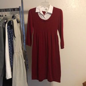 Motherhood maternity dress/ medium
